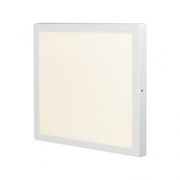 Plafón plano 36w 4000k blanco 3 5x40x40cm