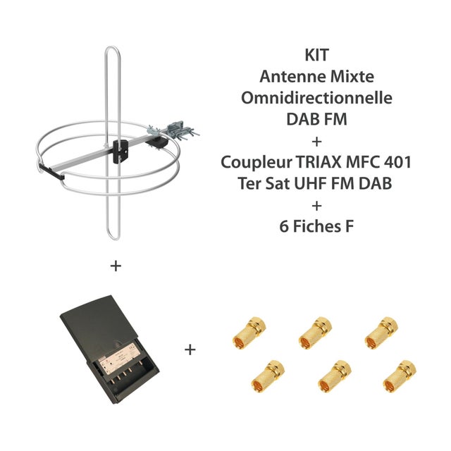 Antenne dab+ au meilleur prix Leroy Merlin — free download