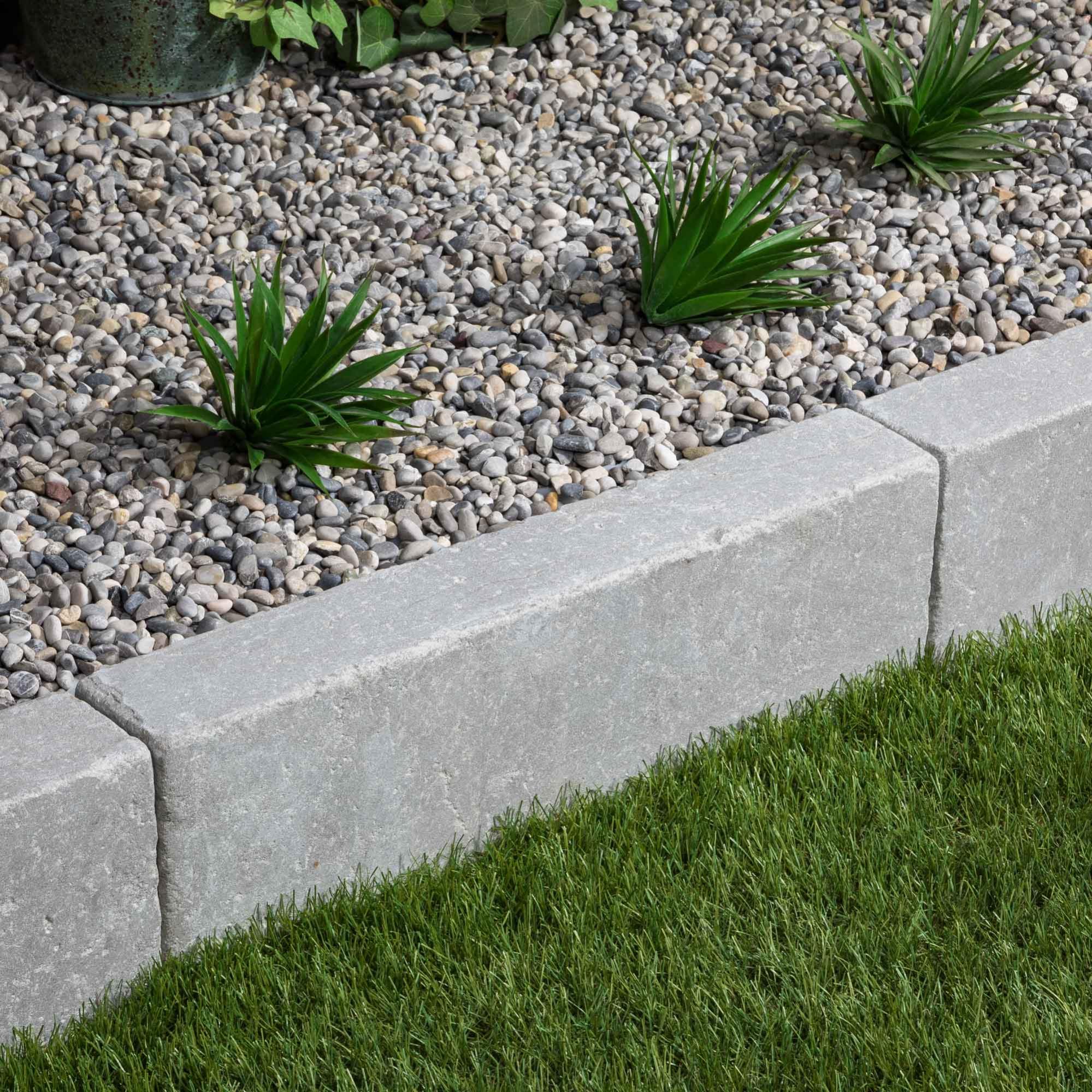 Bordure De Jardin En Pierre Brico Depot