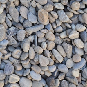 Galets de rivière - pierres décoratives - polies - 20-40 mm - 500