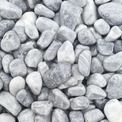 Sac de 400 kg 5M Galet Gris Codol Nevada 20 40 Leroy Merlin