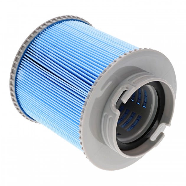 Lot de 2 filtres spa compatible INTEX S1 BlueWater Filtration®