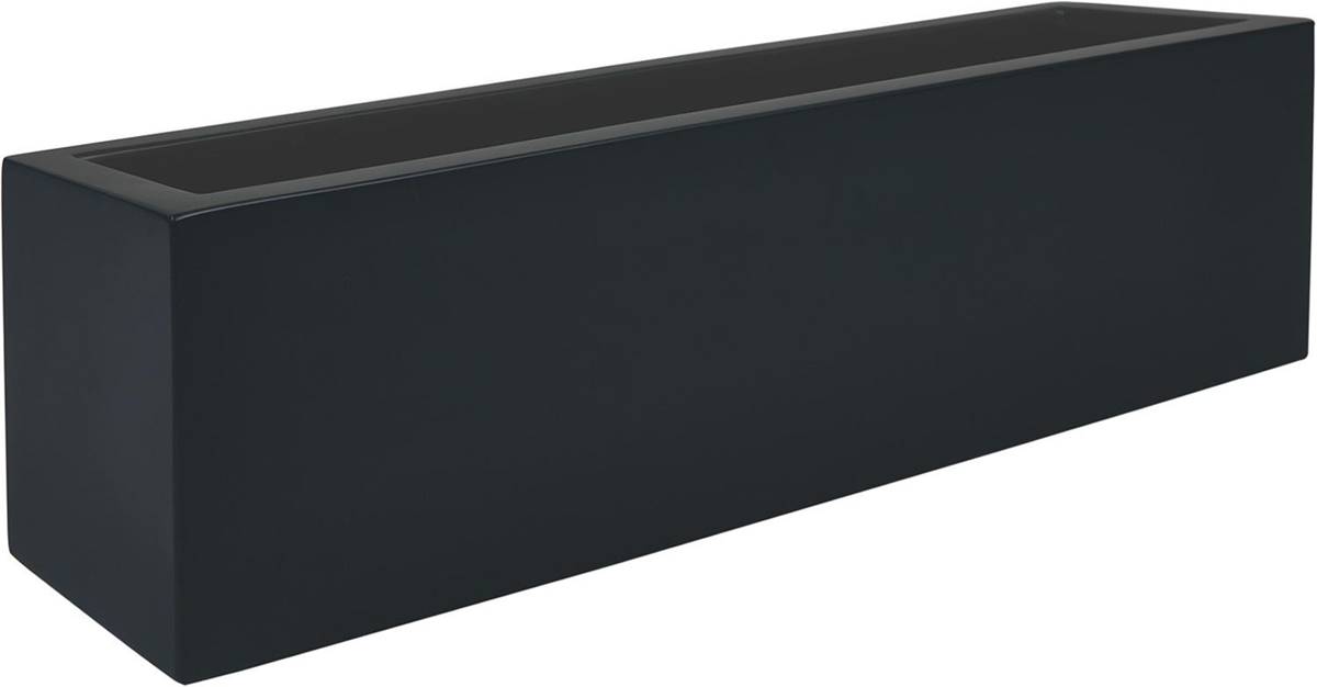 Bac fibres de verre et plastique renforcé long 100 x 30 cm H 30 cm Ext — free download