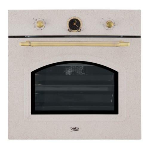 Forno Beko Rustico OIM 27200 AV Avena | Leroy Merlin