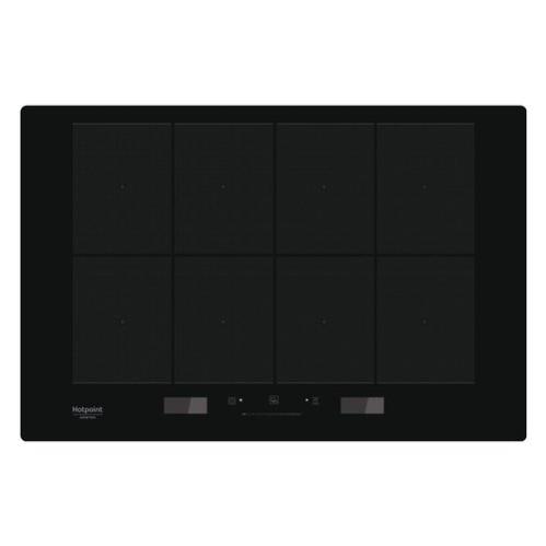 Piano cottura induzione Hotpoint ACPH 778 C NE Nero | Leroy Merlin