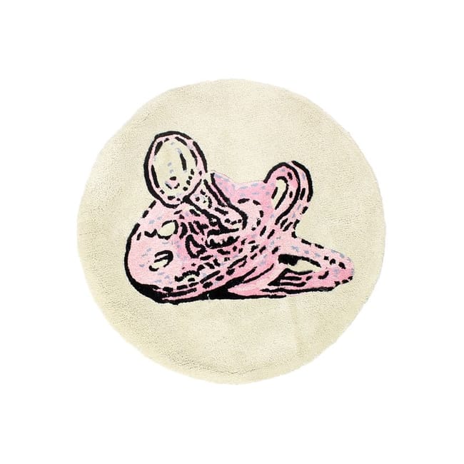 Tototte Girl Tapis 100 Coton Dessin Tototte Bebe Rose Diam 70 Leroy Merlin Tototte Girl Tapis 100 Coton Dessin Tototte Bebe Rose Diam 70 Leroy Merlin