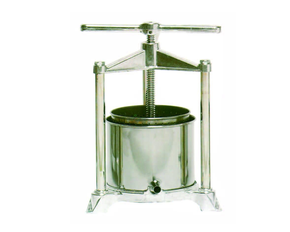 Torchietto premitutto milleusi in alluminio - lt.3,5 - cm.25x26x41h ...