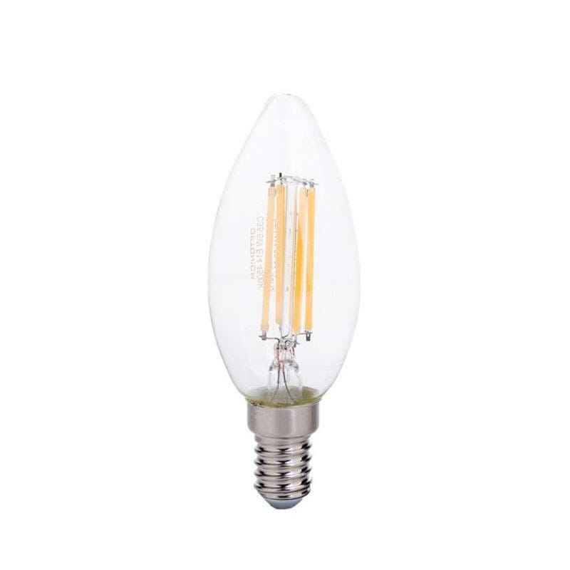 Ampoule LED E14 6W 6000K Blanc Froid