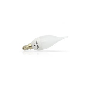 Ampoule Led Dimmable E14 6w Équivalent À 48w - Blanc Naturel 4500k à Prix  Carrefour