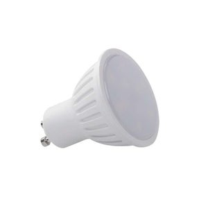 EACLL Ampoule LED GU10 Blanc Froid 5W Équivalent Halogène 65W, Lot de 6,  495 Lumens 6000K Non Dimmable, Éclairag sans Scintillement, Large Faisceau  120° Spot, AC 230V Lampe à Réflecteur en destockage