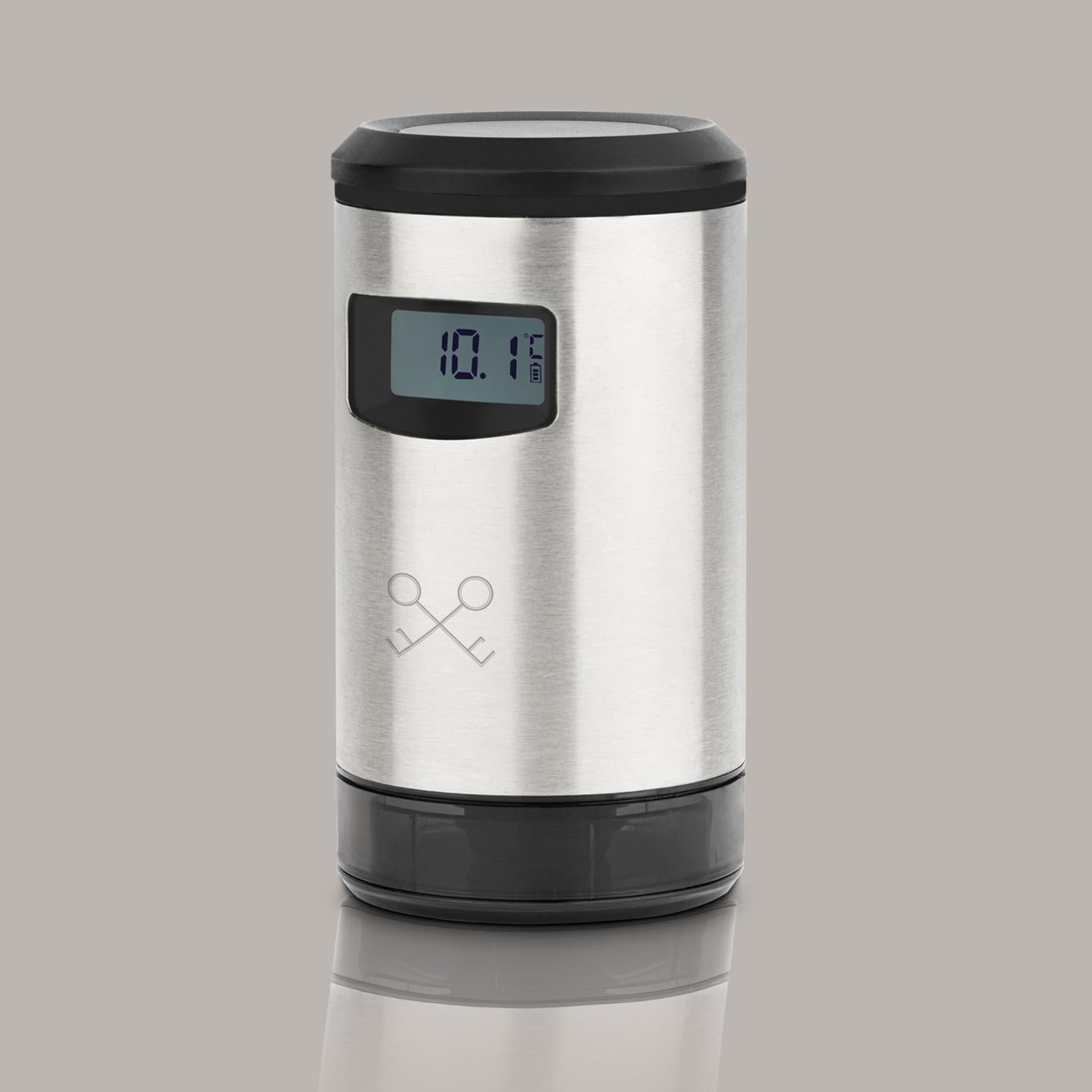 Les Petits Champs WOM440 - pompe sous vide pour vin manuelle - 7