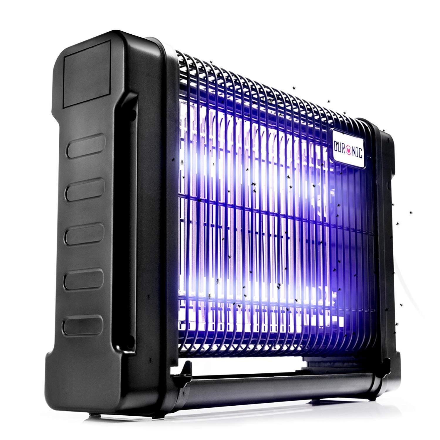 Lampe Anti-moustiques UV électrique | Piège à Insectes Volants | Tue-mouches Pour Intérieur Et Extérieur