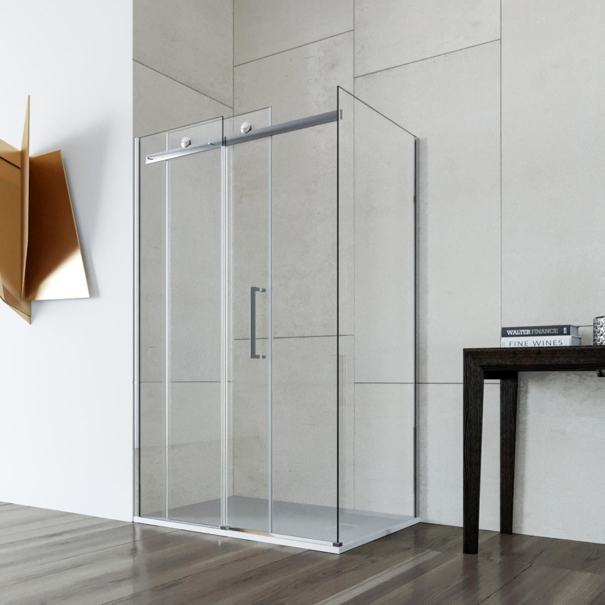 box doccia 70x120 leroy merlin