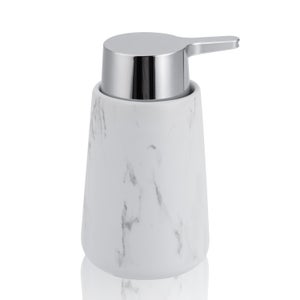 Tomasucci dispenser portasapone da bagno Marble