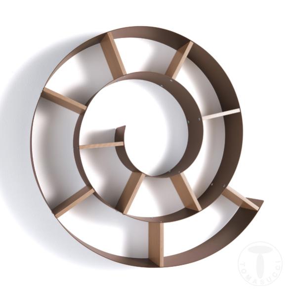 Bornhöft Medusa Da Giardino 155 Cm – Scultura In Metallo Con Effetto Ruggine – Decorazione Rustica Per Esterno, Balcone E Terrazza – Prodotto Artigianale