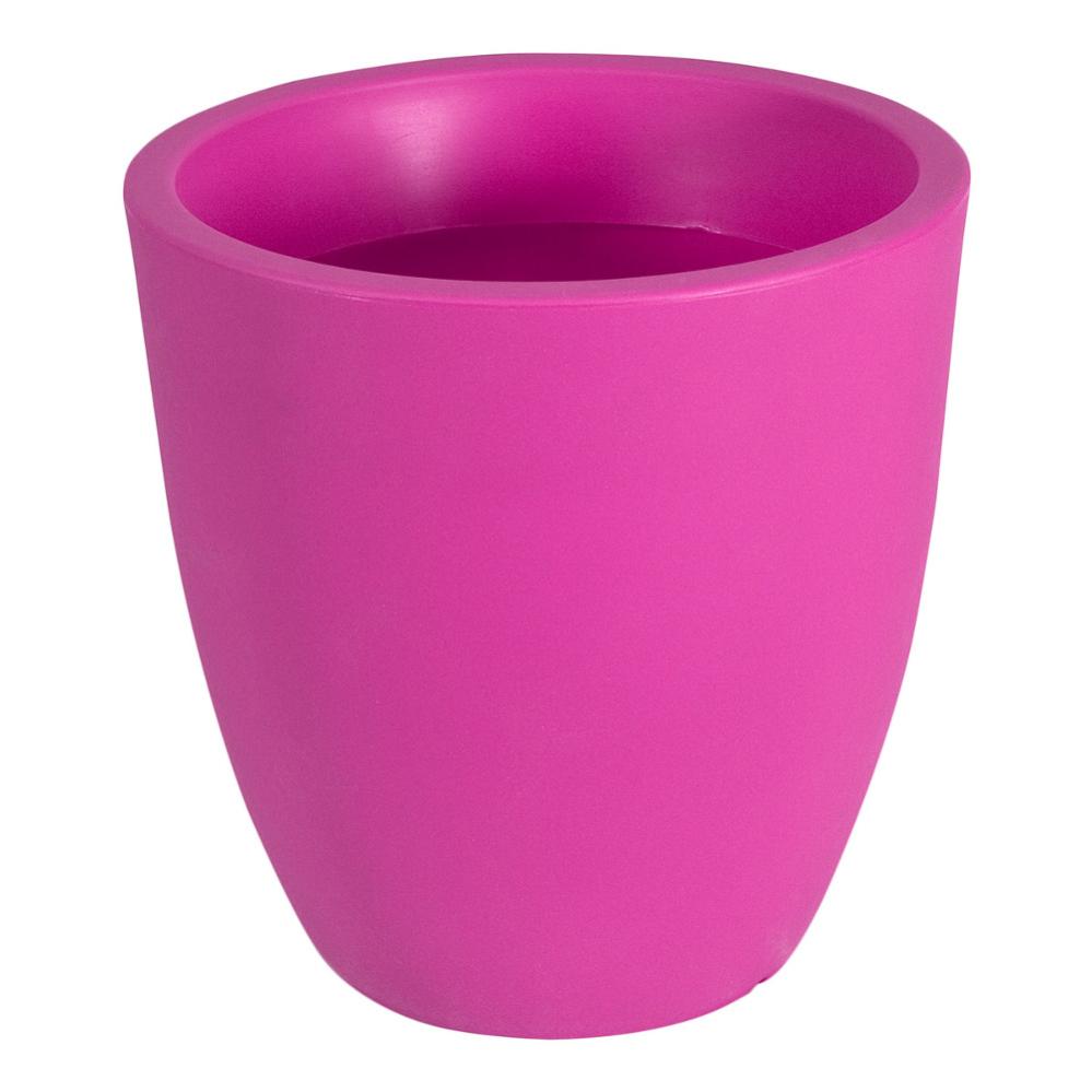 Veca Veneta Casalinghi Vaso Cache-Pot Genesis Tondo Alto cm 85 x diam