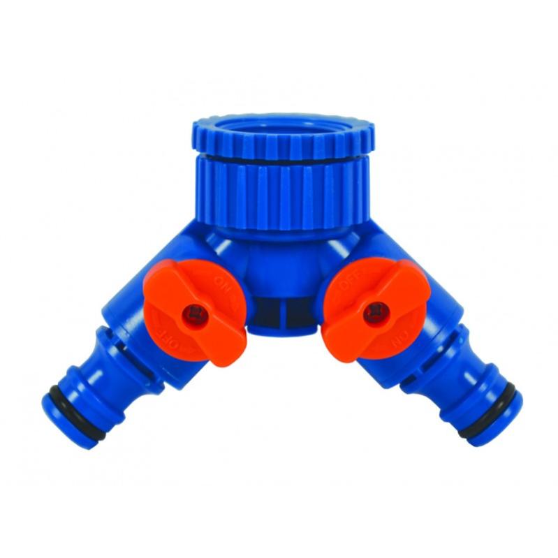 Raccordo A Y Per Aspiratore Legno - Deviazione Per Collettore Polvere - Foto 9