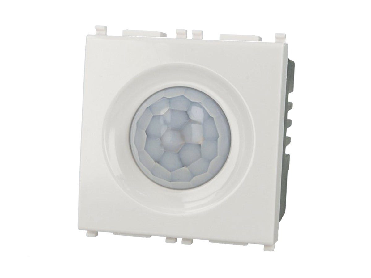 ETTROIT ETTROIT Sensore Movimento PIR Timer 2P 2M Colore BIANCO