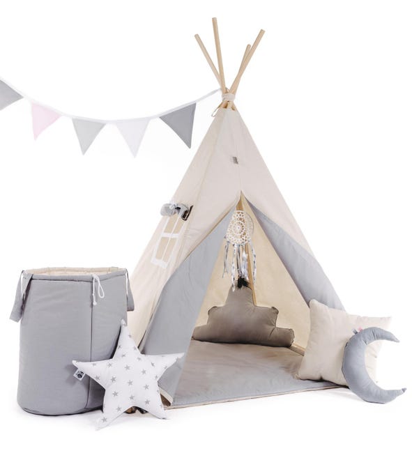 Willy Tente De Jeu Tipi Enfant H 160 Cm Tente Cabane Interieur Exterieur Fille Garcon 8 Poteaux Inclus Beige Leroy Merlin Willy Tente De Jeu Tipi Enfant H 160 Cm Tente Cabane Interieur Exterieur Fille Garcon 8 Poteaux Inclus Beige Leroy Merlin