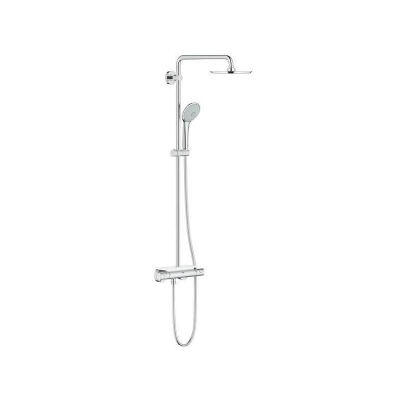 Grohe EUPHORIA Colonne de douche (26363000) Leroy Merlin