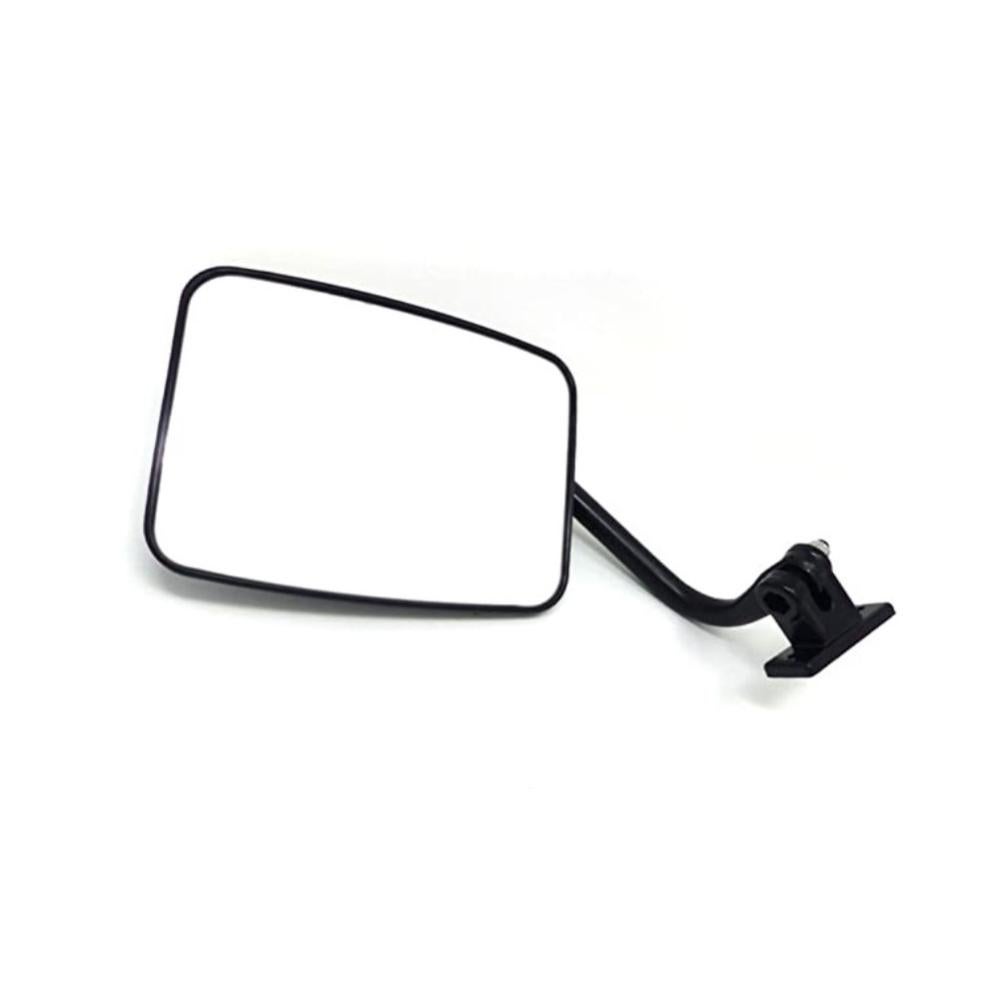 Specchietto Retrovisore Destro Manuale Nero Per Fiat Ducato, Citroen Jumper, Peugeot Boxer (1994-1999)