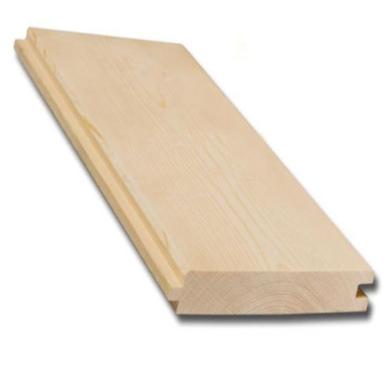 Perlina legno bianco 1° scelta L 200 x H 12 cm Sp 10 mm | Leroy Merlin