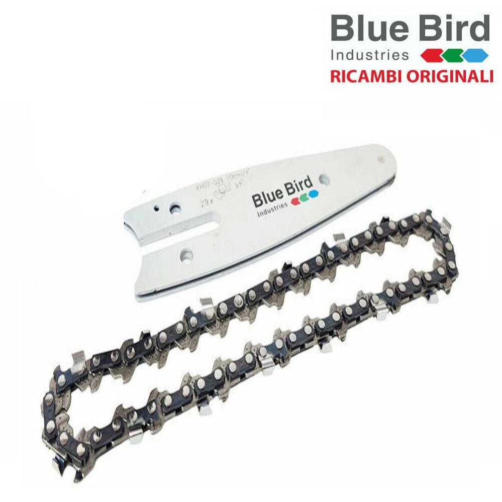 Kit Pignone Folle Catena Per Decespugliatore Bluebird – Sostituisce 539007209