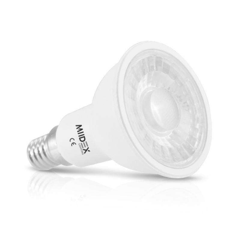 Ampoule LED E14 Spot 4W 4000°K Leroy Merlin