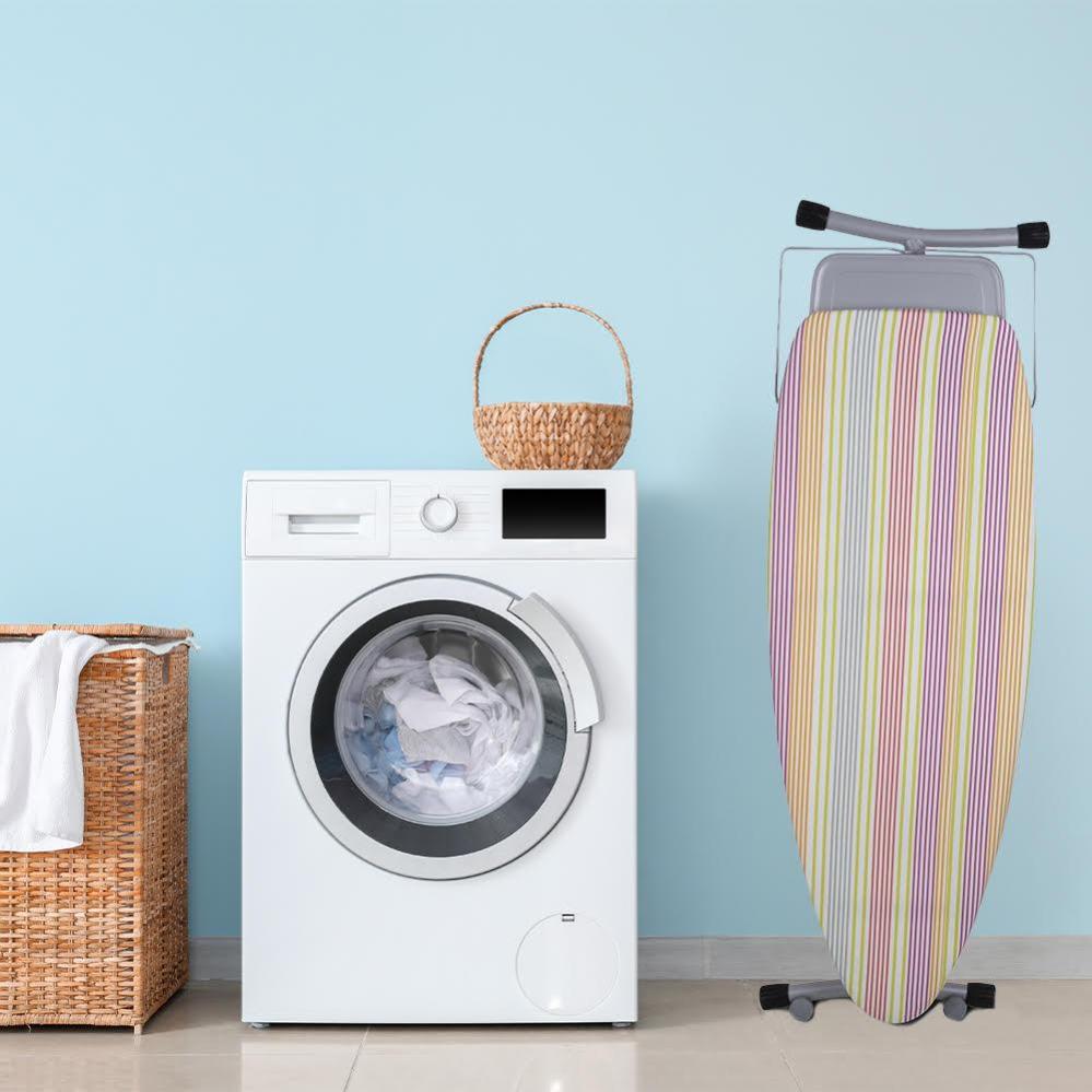 Table à repasser LODGE Multicolore Acier 130x47cm - 2