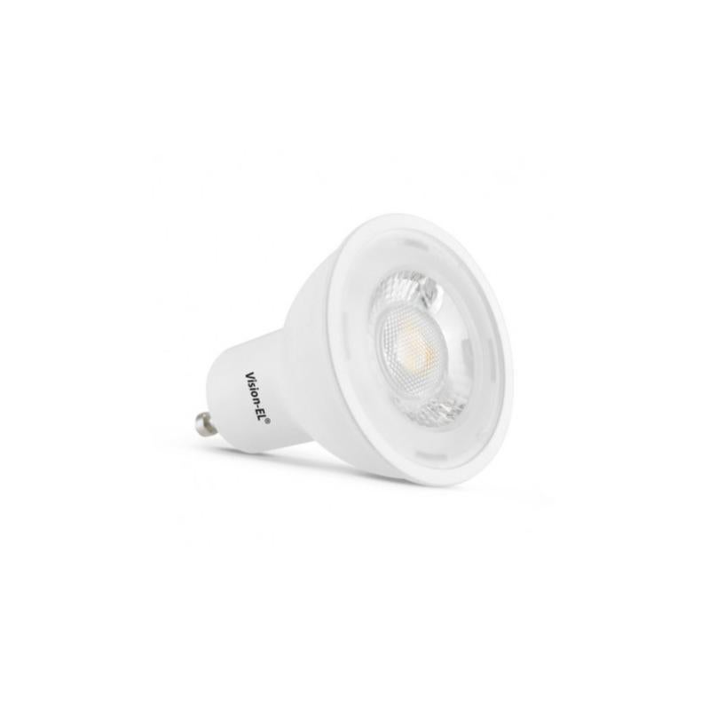 Ampoule LED GU10 Spot 6W 3000°K Leroy Merlin