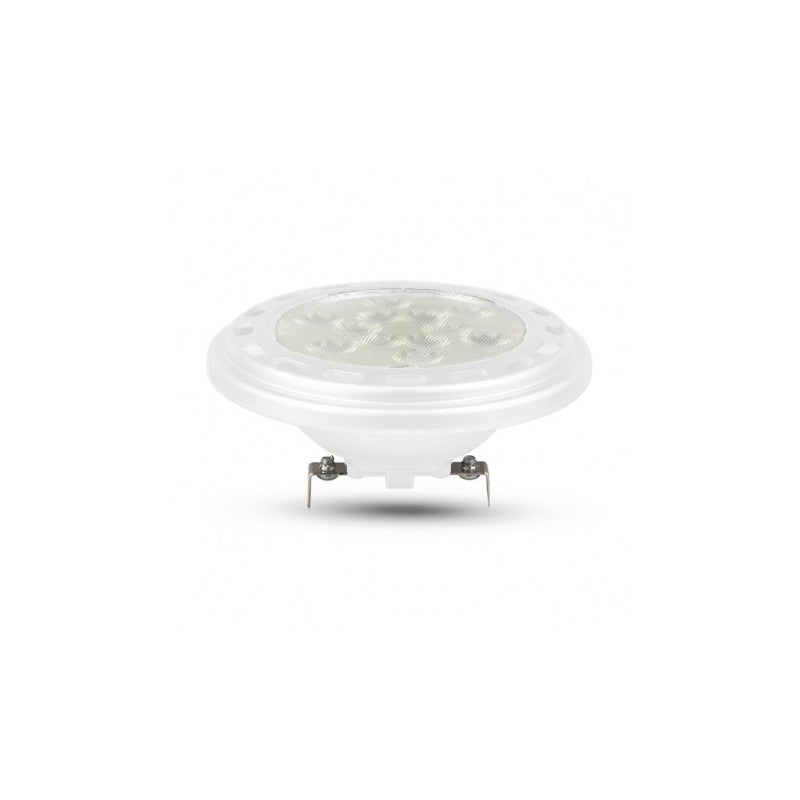 Ampoule Led Qr G53 Ar111 15w 4000 K Leroy Merlin 2715