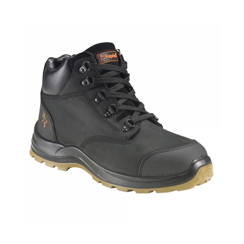 Chaussures de s curit hautes PROFIL noir KAPRIOL S3 SRC Leroy