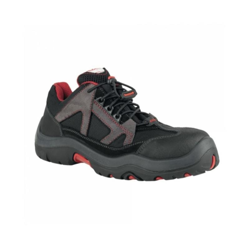 Chaussures de s curit basses ASCENDER gris HONEYWELL S3 CI SRC