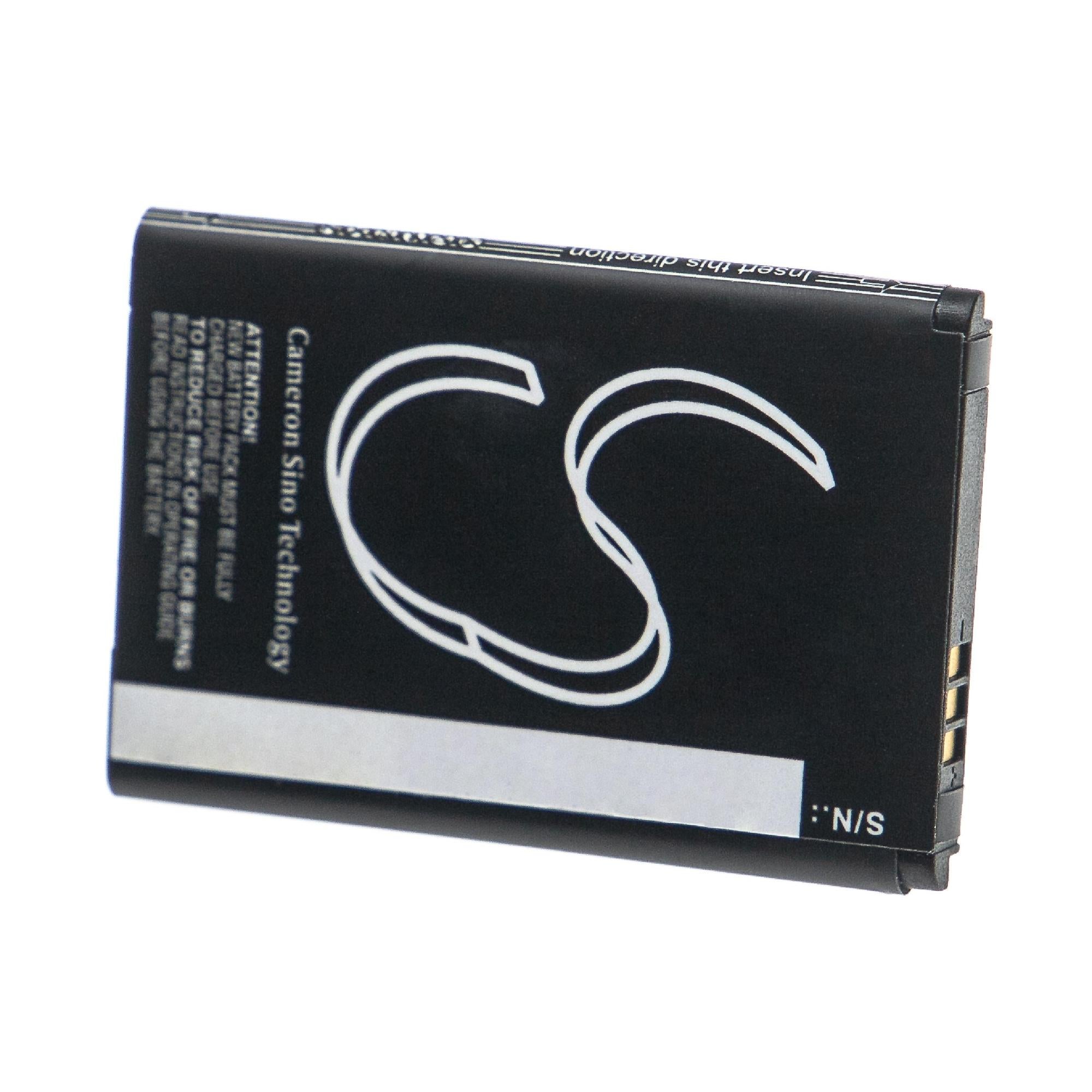 Batterie Yealink YL-5J 3.7V 1300mAh - Pour Téléphone Sans Fil - Li-Ion - Rechange Qualité Supérieure