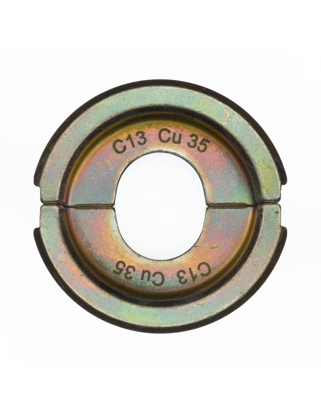 Matrice de sertissage C13 Cuivre 49324595 Milwaukee Leroy Merlin