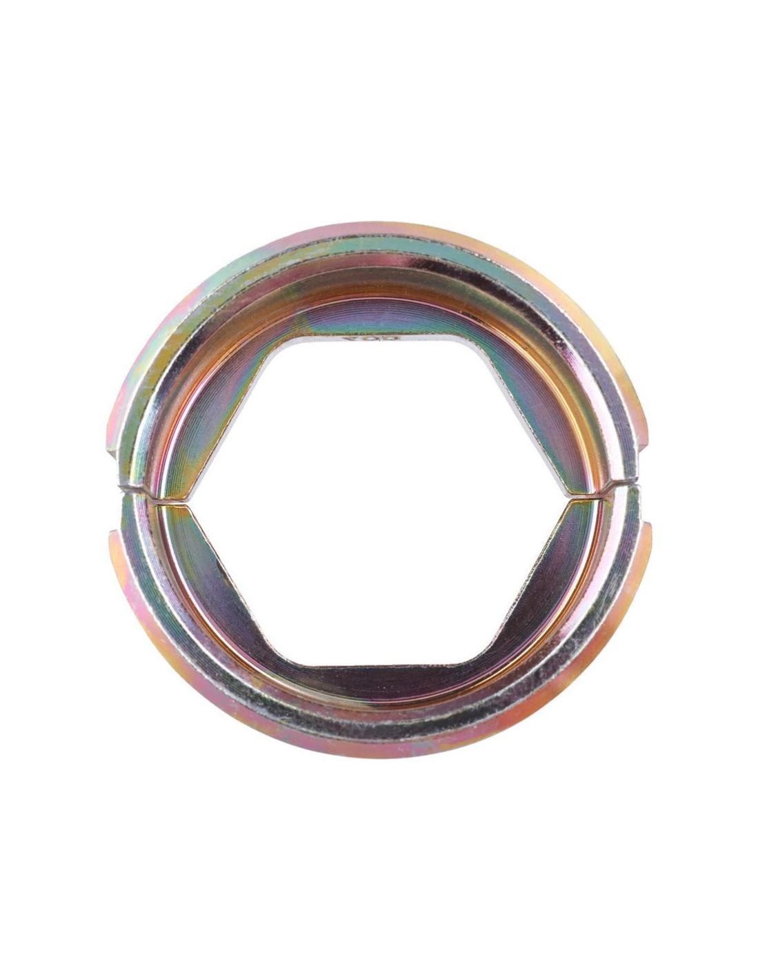 Matrice de sertissage NF13 Cuivre 49324594 Milwaukee Leroy Merlin