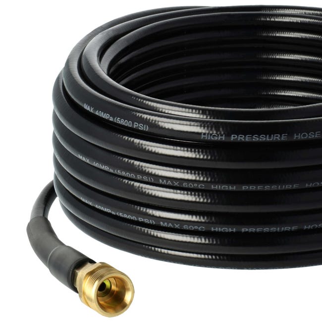 Vhbw Prolunga Tubo Flessibile Da 3 M Compatibile Con Kärcher K 2.36 M T - Foto 2