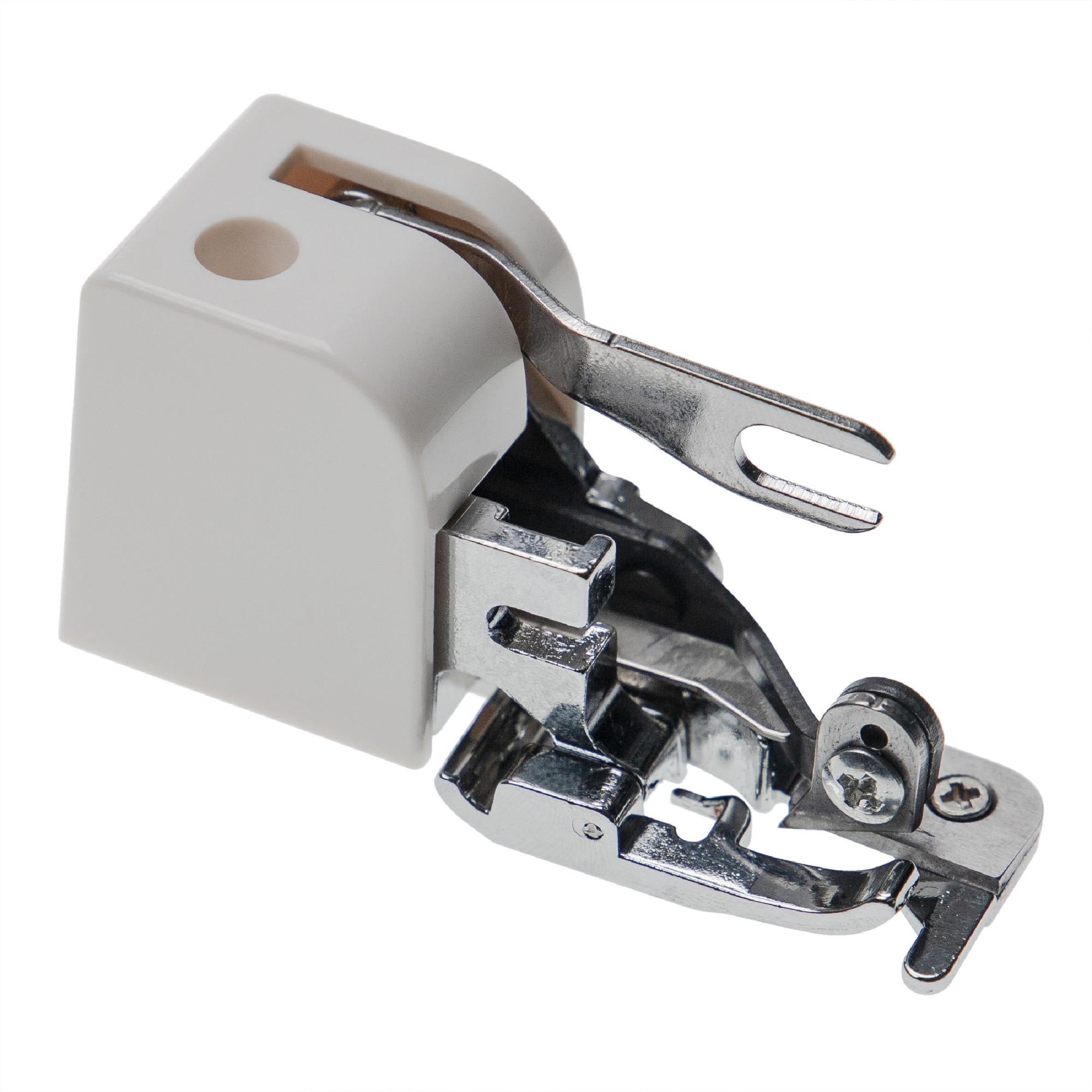 Piedino Necchi (PI-RNE AA I 05) CERNIERA DX - Ricambi e Accessori per Macchine da Cucire