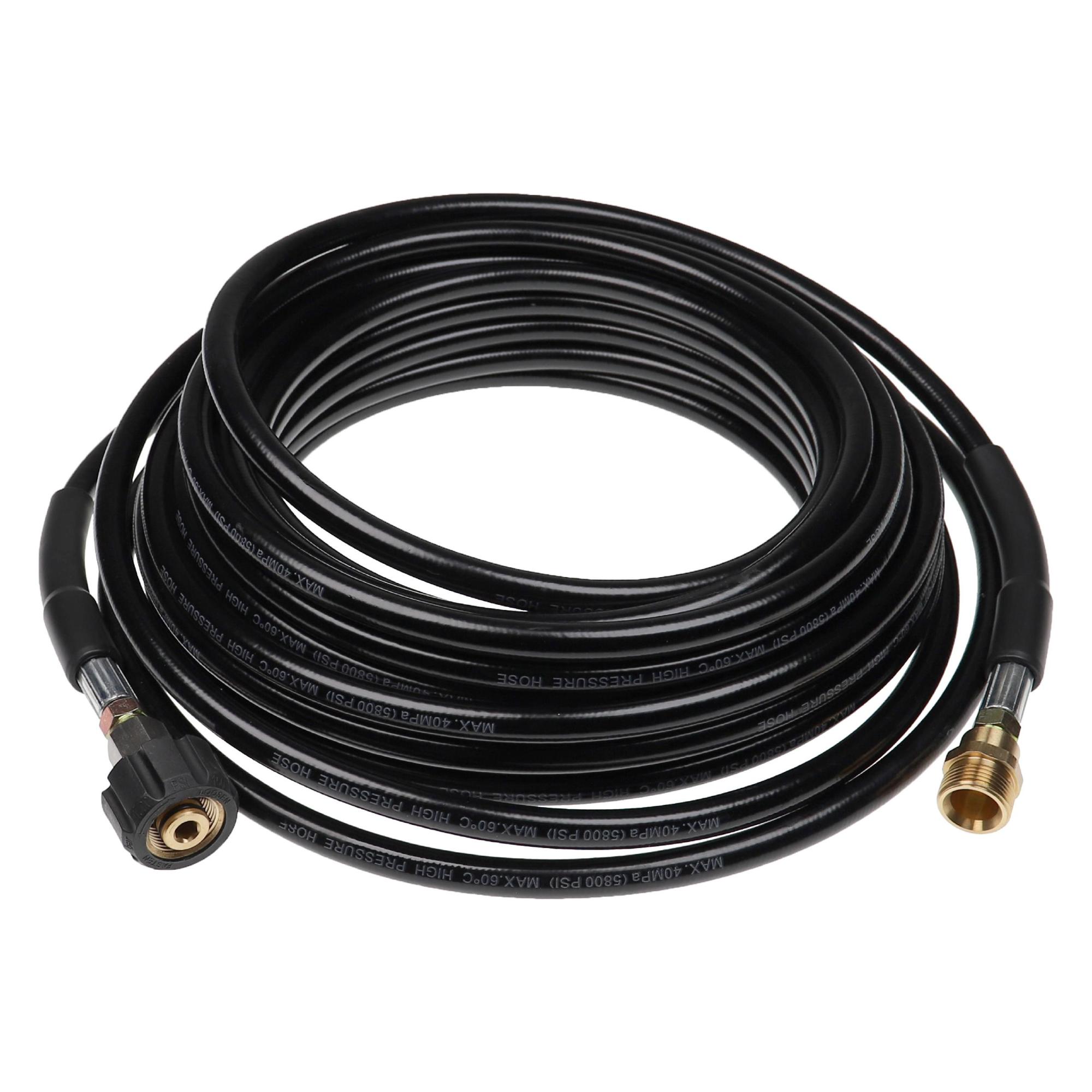 Vhbw Prolunga Tubo Flessibile Da 3 M Compatibile Con Kärcher K 2.36 M T - Foto 7