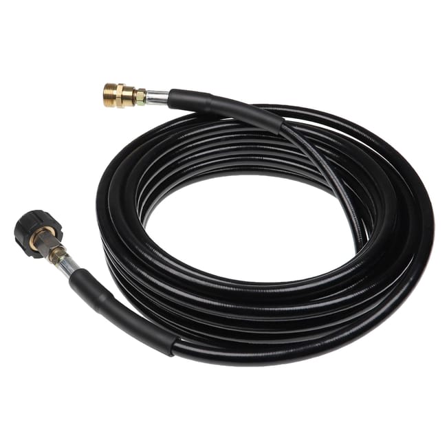 Vhbw Tuyau De Rallonge 10 M Compatible Avec King Top Craft Jusque 13 Nettoyeur Haute Pression Avec Connexion M22 X 1 5 Noir Leroy Merlin Vhbw Tuyau De Rallonge 10 M Compatible Avec King Top Craft Jusque 13 Nettoyeur Haute Pression Avec Connexion M22 X 1 5 Noir Leroy Merlin