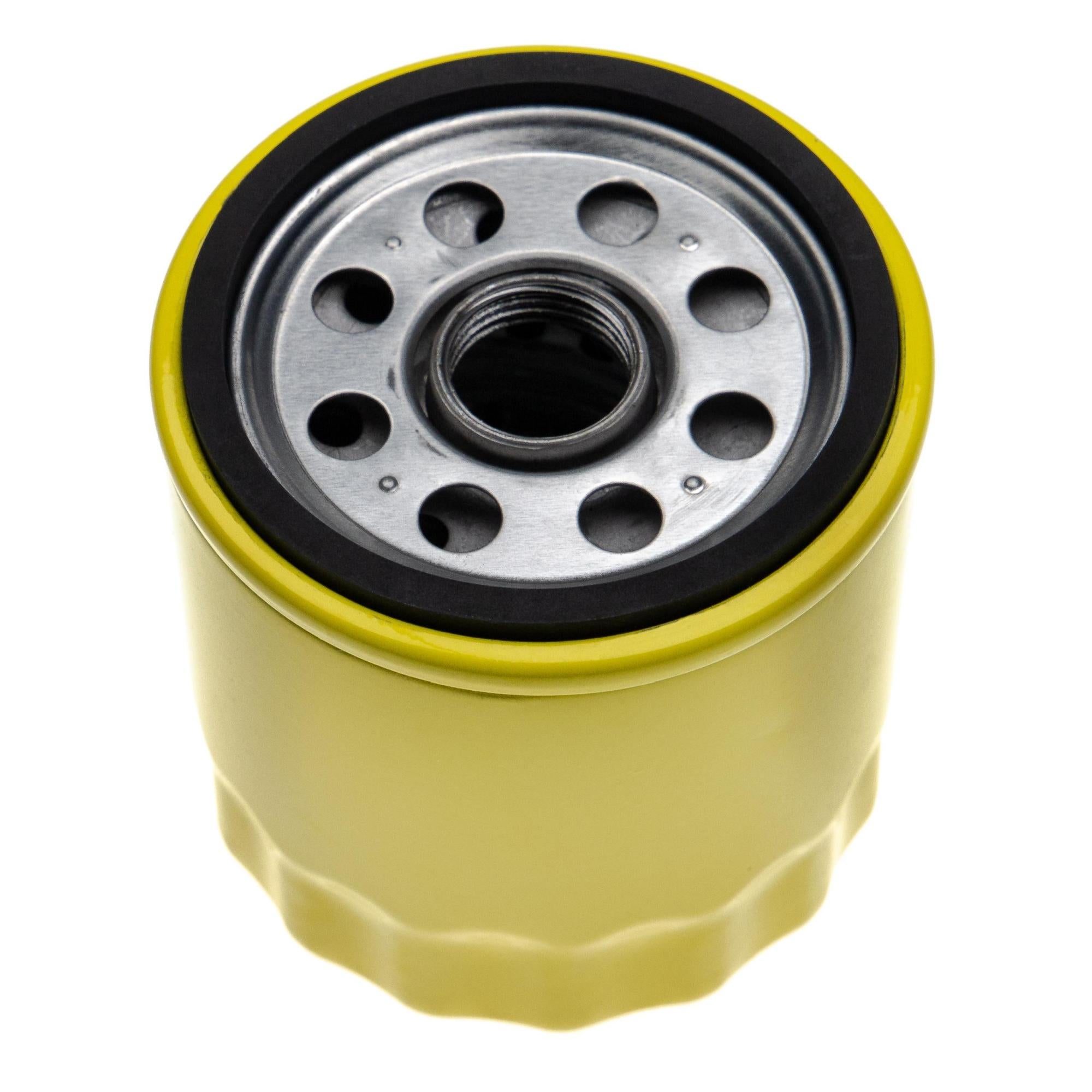 Vhbw filtro dell'olio sostituisce John Deere AM101207, HE 122-033P ...