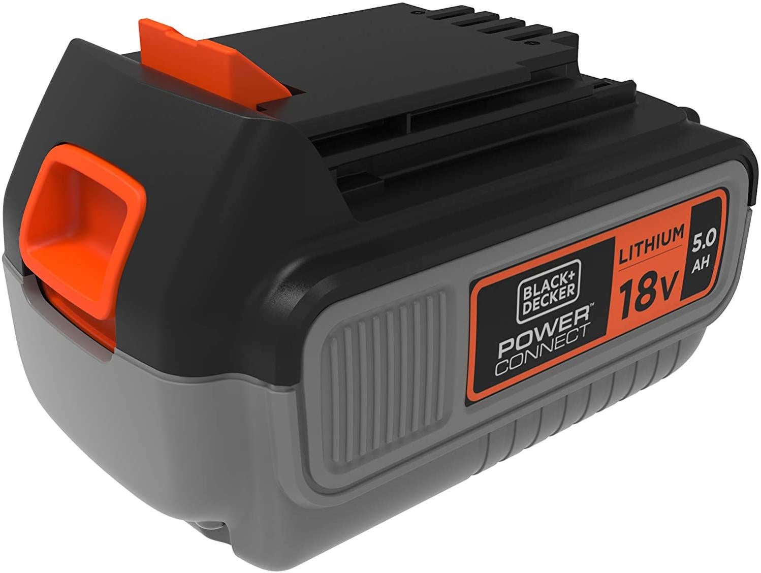 Batteria a litio 18V da 5.0 Ah Black e Decker Leroy Merlin