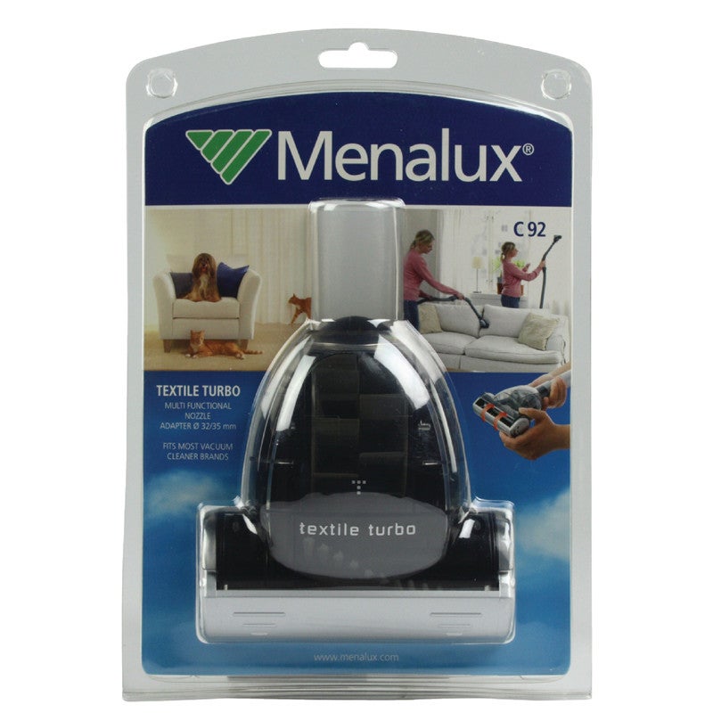 Mini Turbo Brosse Aspirateur Menalux Leroy Merlin