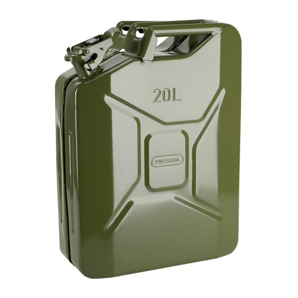Bidon chapa jerrycan s/boquill