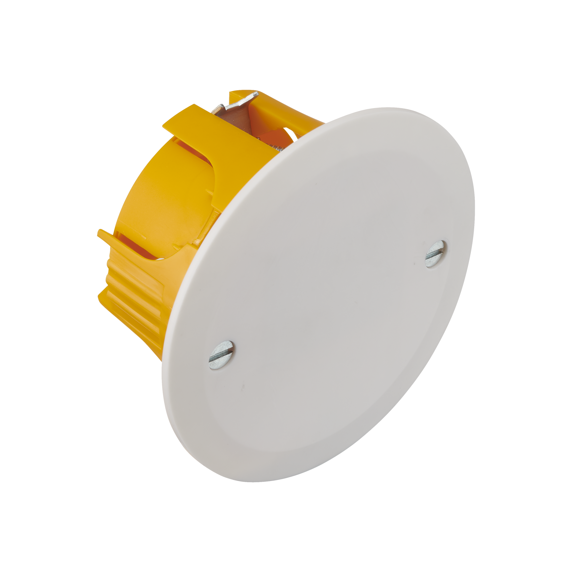 BOITE DE DERIVATION ENCASTREE CLOISON SECHE AVEC COUVERCLE Ø67/P40 Leroy Merlin