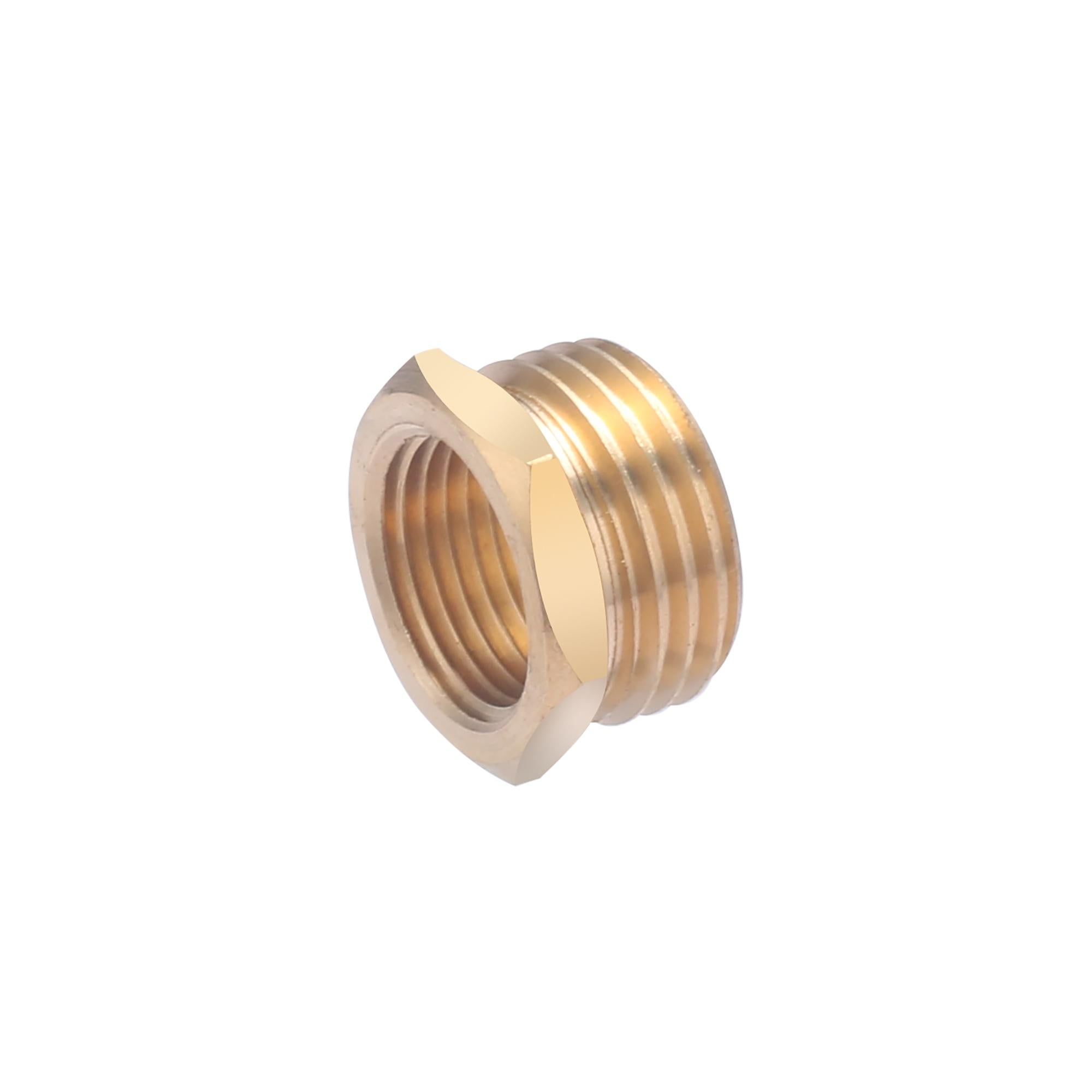 Riduzione Raccordo Riduttore-Nipplo Esagonale-1/8x1/4 BSP