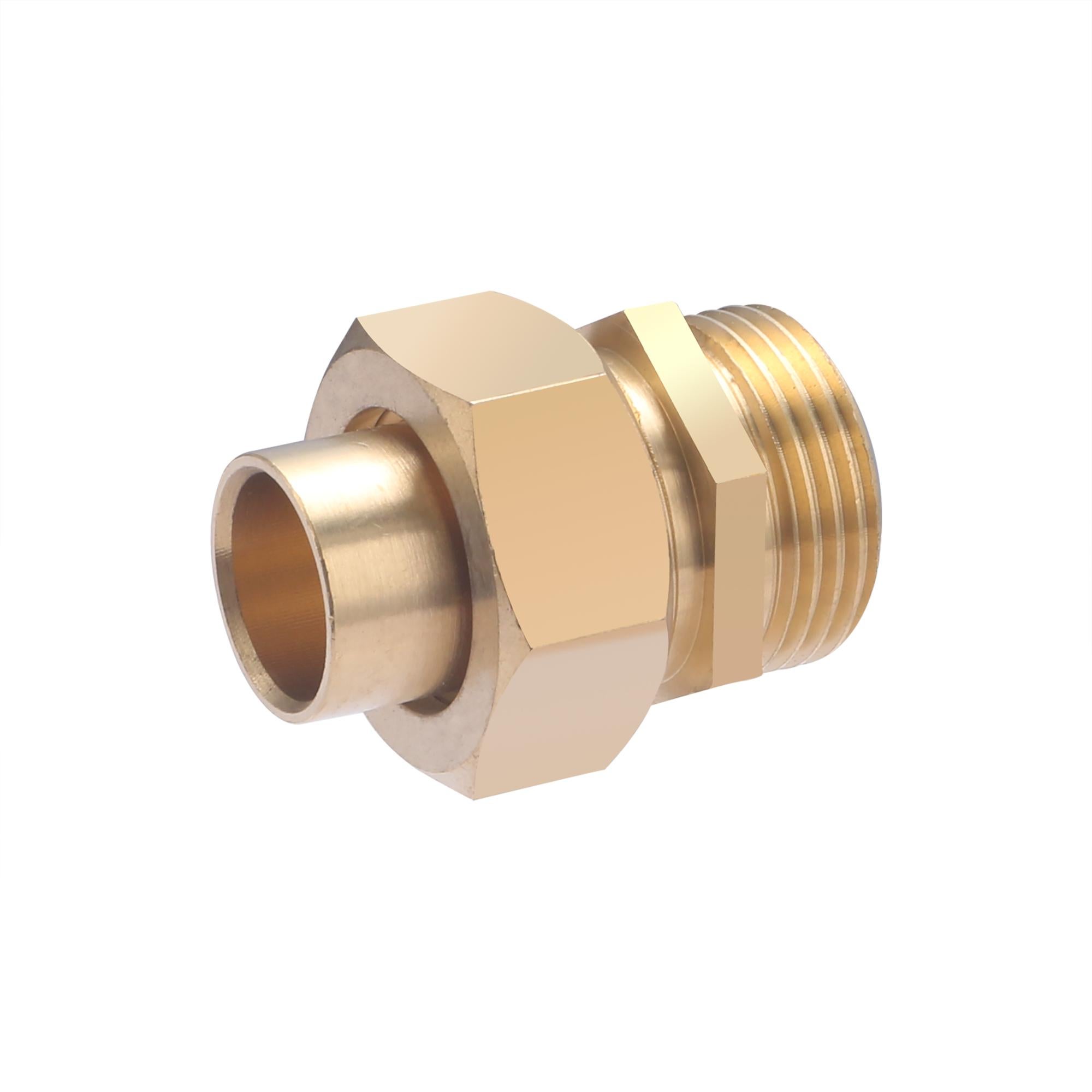 Raccordo Ferro Malleabile 3/4 BSP Attacco Tubo In Ferro Malleabile 3/4 BSP Nero - Per Stile Industrial Steam Punk, Ghisa, Marca Coventry Lights Raccordo Ghisa Nero - Foto 8