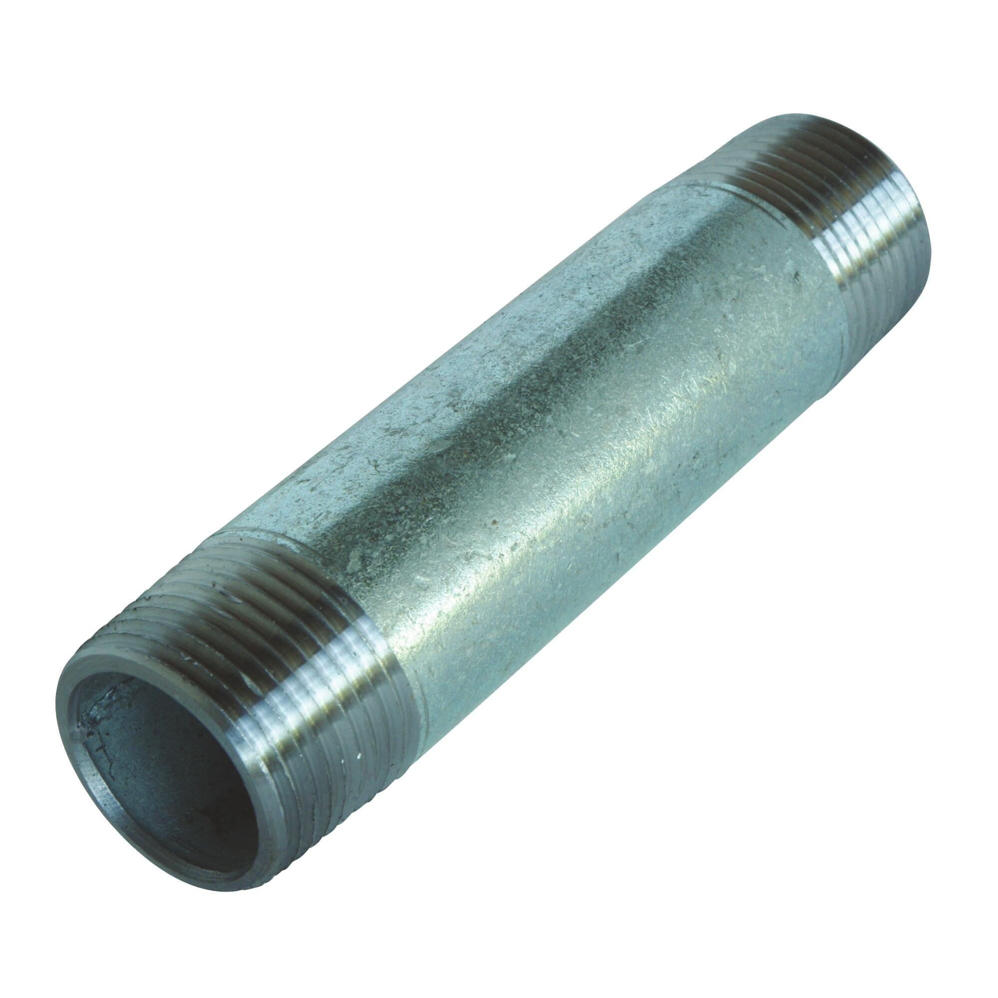 SOMATHERM Heizungsschlauch DN20 Galva - Flexibel Für Heizungsanlagen