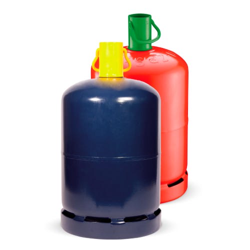 Bouteille de gaz butane 13Kg BUTAGAZ : la bouteille de 13 kg à Prix  Carrefour
