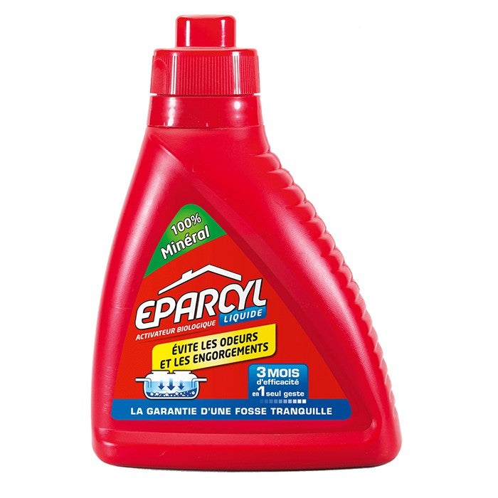 Eparcyl total - Liquide 500 ml - Eparcyl